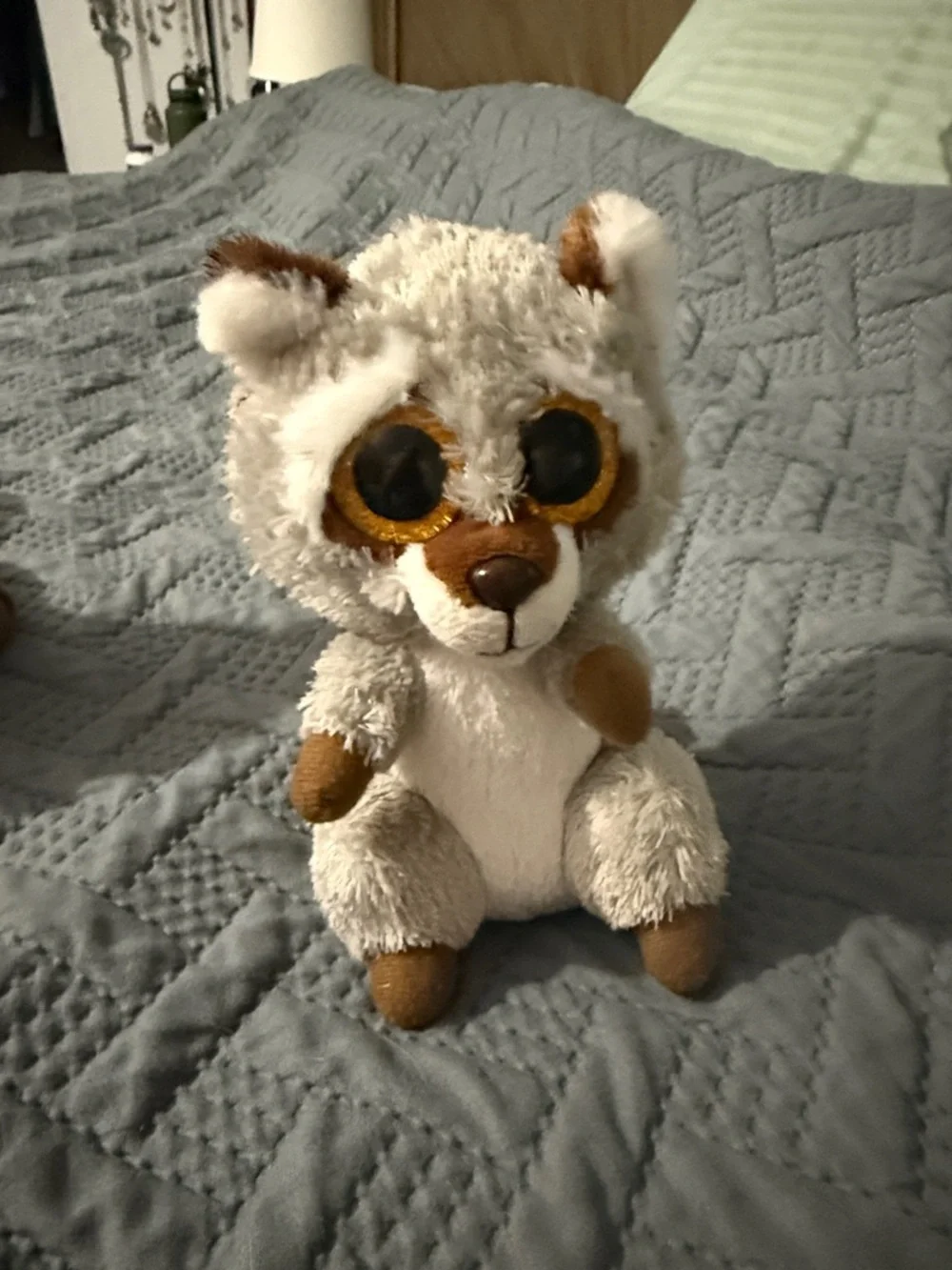 Ty Small Plush Pets - Brown, Tan, Gray & White